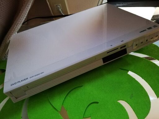 DVDプレイヤー