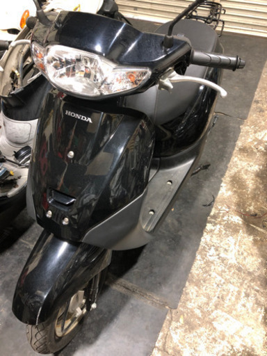 HONDA  タクト  AF79  セル始動  ワンオーナー  AF79 福岡市南区
