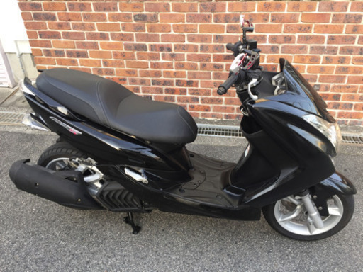 完売しました！ マジェスティ155S