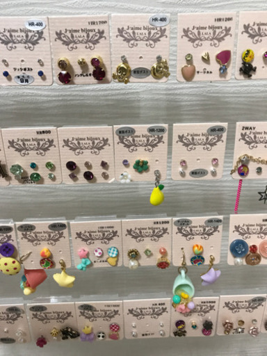 ピアス