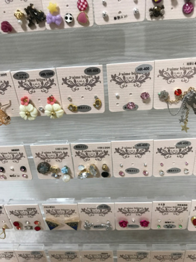 ピアス