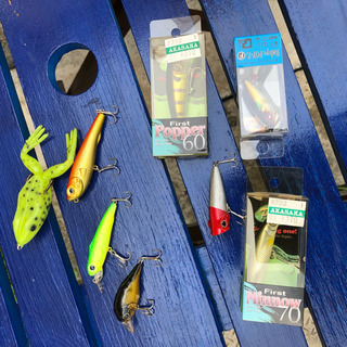 ルアー   セット
