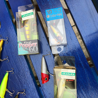 ルアー   セットの画像