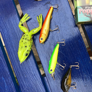 ルアー   セットの画像