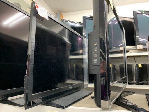 ☆SHARP  液晶テレビ  32インチ  2013年