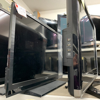 ☆SHARP  液晶テレビ  32インチ  2013年