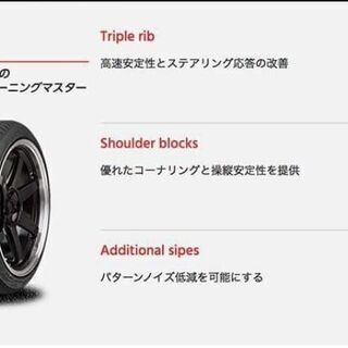 Ｋカー、コンパクトカーカスタム者必見！！サマータイヤ　185/35R17 82V XL　４本セット　新品