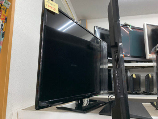 ☆Hisense  39型液晶テレビ