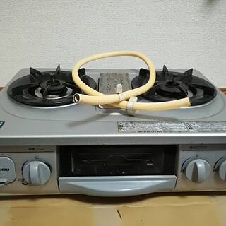 都市ガス用ガステーブル IC-320SF-R-13A