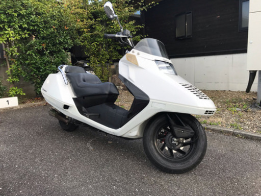 ホンダ フュージョン 自賠責3年付き