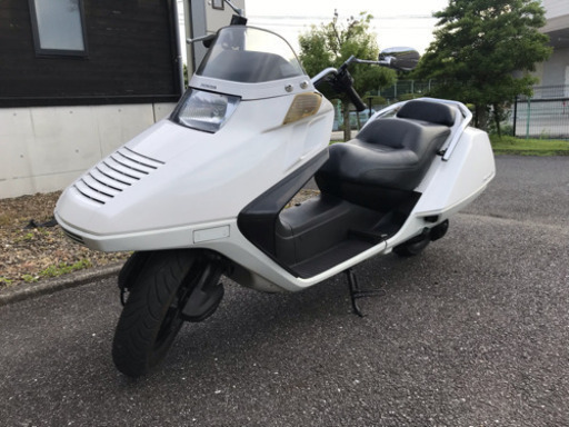ホンダ フュージョン 自賠責3年付き