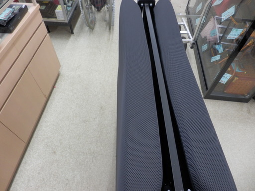 PayPay対応 折りたたみベッド シングルサイズ メッシュ素材 200cm×90cm キャスター付き 使用感有り 札幌市西区西野