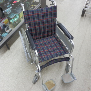 PayPay対応 介護用品 折りたたみ可 自走・介助兼用車いす ハンドブレーキ付き 幸和製作所 札幌市西区西野