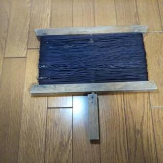 売れました！イカ釣り用『糸巻き』特大サイズ   ※中古品