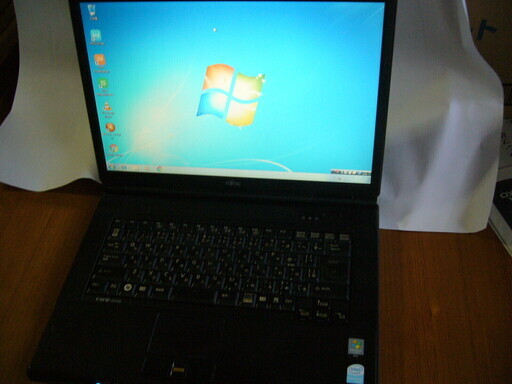 販売済み 富士通 ノートPC
