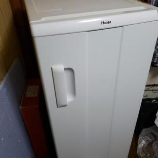 冷凍庫　ジャンク　貰ってくださいの画像