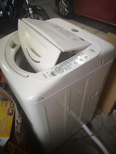 洗濯機　4.2kg