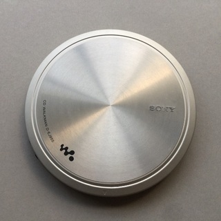 ソニーCDウォークマン一式