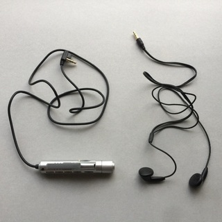 ソニーCDウォークマン一式の画像