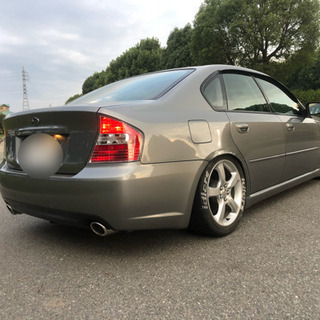 レガシィ  B4  機関良好  車検  令和3年  5MT 8万キロ  の画像