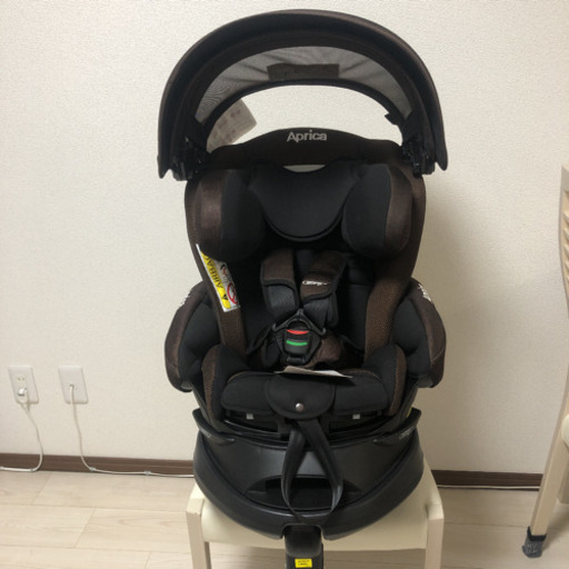 受け渡し者決定 アップリカ フラディア グロウ ISOFIX