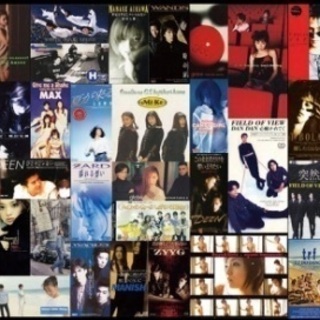 【9/1（日）14:00〜19:00＠代々木】90〜2005年J...
