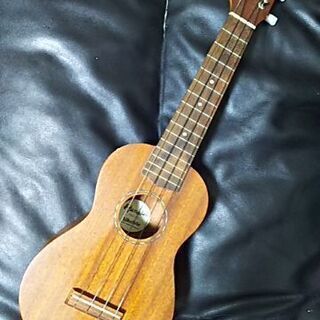 ２２時まで 中古 ソプラノ ウクレレ