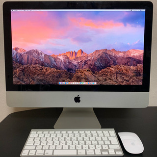 Apple iMac21.5-inch,Mid 2011  希少...