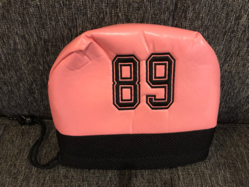 【美品】パーリーゲイツ ヘッドカバー一式