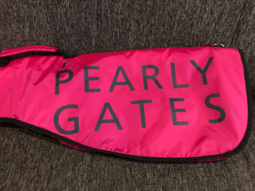 【美品】パーリーゲイツ クラブケース