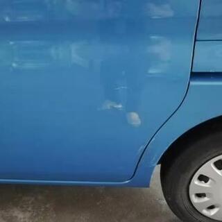 30万円はどうですか。タント L375S  ブルー  走行7万3の画像