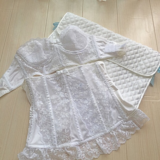 【美品!!】セモア★ブライダルインナー