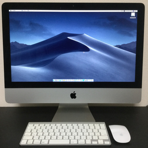 Windows10&ハイスペック iMac(21.5-inch, 2013) 美品‼︎ 【管理番号MF06QF8】