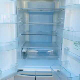 送料込みPanasonic 冷蔵庫 NR-FTF424-H シルバー　2257 Panasonic 冷蔵庫 NR-FTF424-H シルバー 2257 - メルカリ