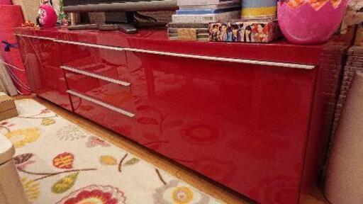 【IKEA】テレビ台　※9月引取希望