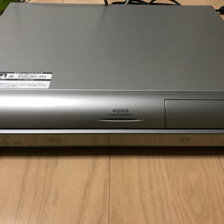 DVDレコーダーの画像