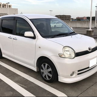 車検付き！令和2年5月迄！シエンタ！地デジ対応HDDナビ！後席リ...