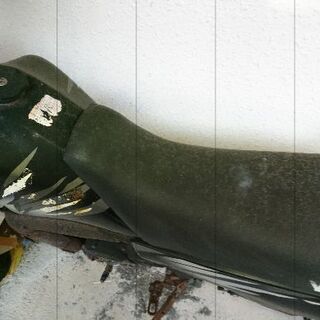 ヤマハ DT50 オフロードバイクの画像