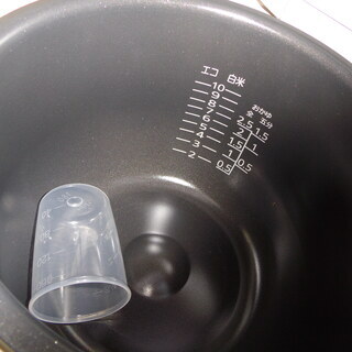 タイガーIH炊飯器　1.8L　未使用美品　5000円の画像