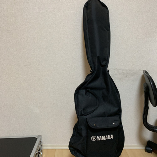 美品ヤマハYAMAHA5弦ベースTRBX-305純正ソフトケース付き