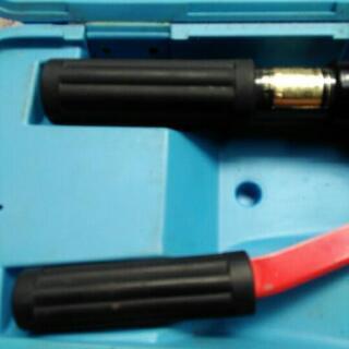 油圧式圧着機9H-60　電工工具の画像