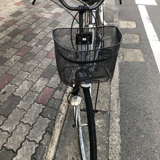 〈交渉中〉中古自転車の画像