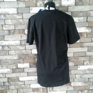 adidasオリジナルス♪Tシャツ☆黒の画像