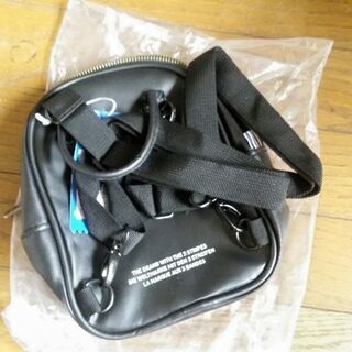 タグ付き！adidasオリジナルス♪ミニリュックの画像