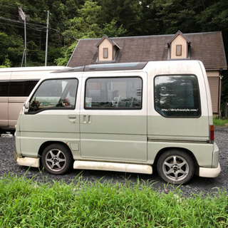 サンバーワーゲン仕様の画像