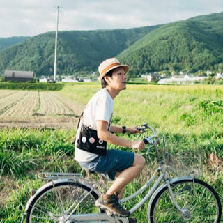 ママチャリ旅