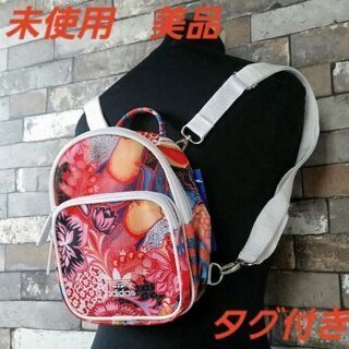 adidasオリジナルス♪ミニリュック☆☆