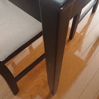 IKEA　ダイニングテーブルセットの画像