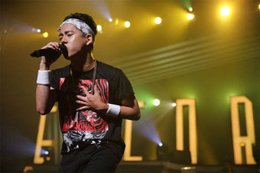 清水翔太ライブチケット連番か列