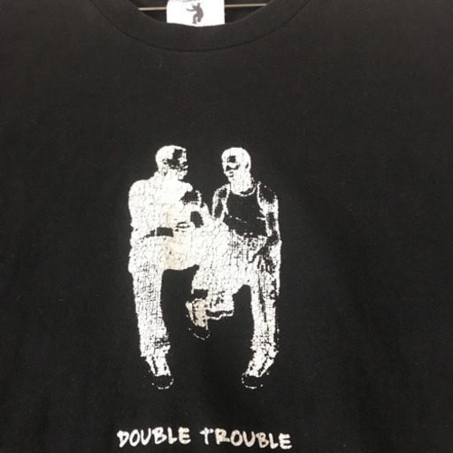 初期 Supreme union double trouble 